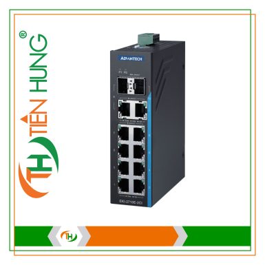 BỘ CHUYỂN MẠCH ETHERNET ADVANTECH - EKI-2710E-2CI