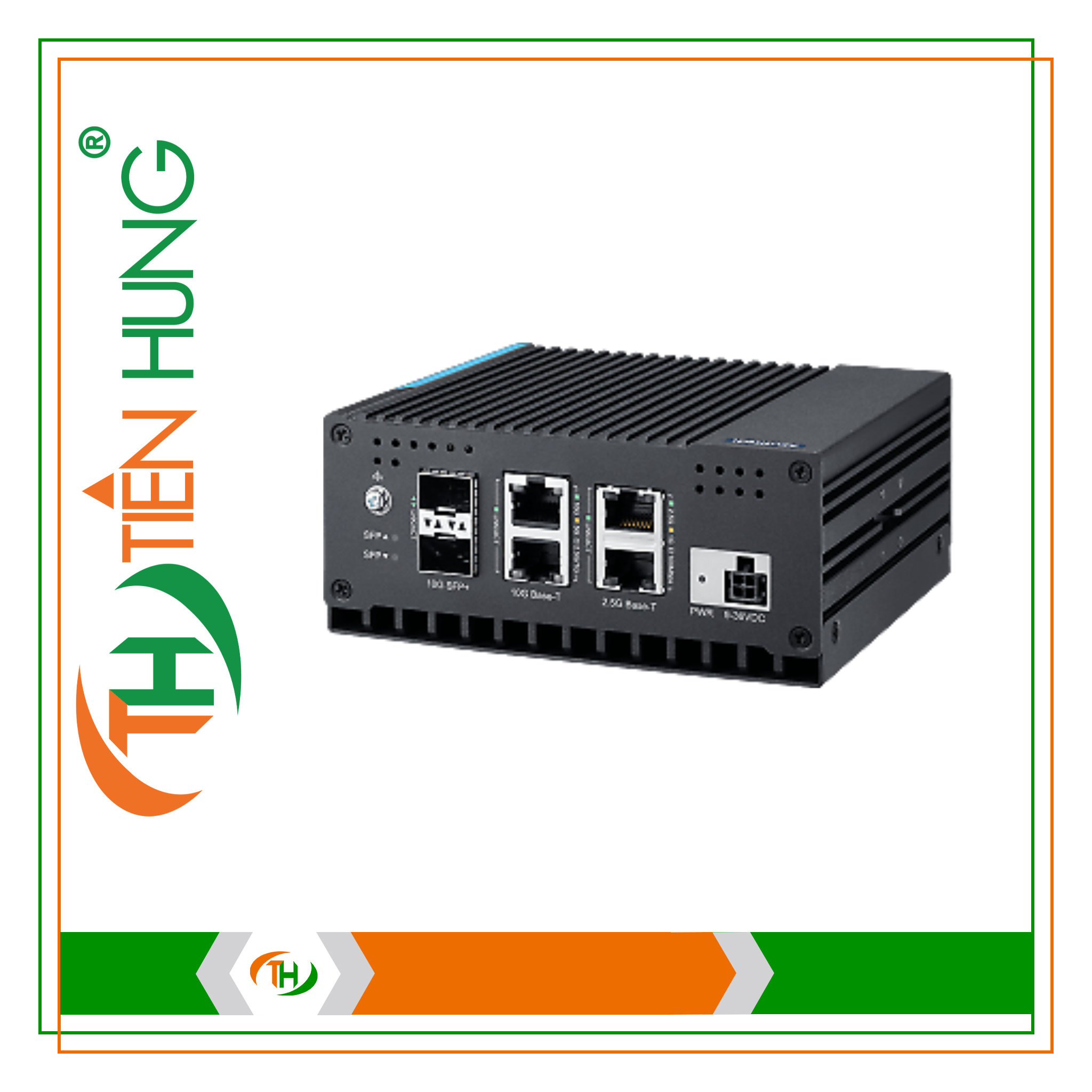 BỘ CHUYỂN MẠCH ETHERNET ADVANTECH - EKI-2712X-SPE