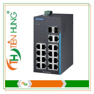 BỘ CHUYỂN MẠCH ETHERNET ADVANTECH - EKI-2718E-2CI