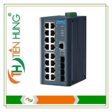 BỘ CHUYỂN MẠCH ETHERNET ADVANTECH - EKI-2720G