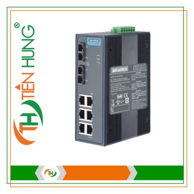 BỘ CHUYỂN MẠCH ETHERNET ADVANTECH - EKI-2728M