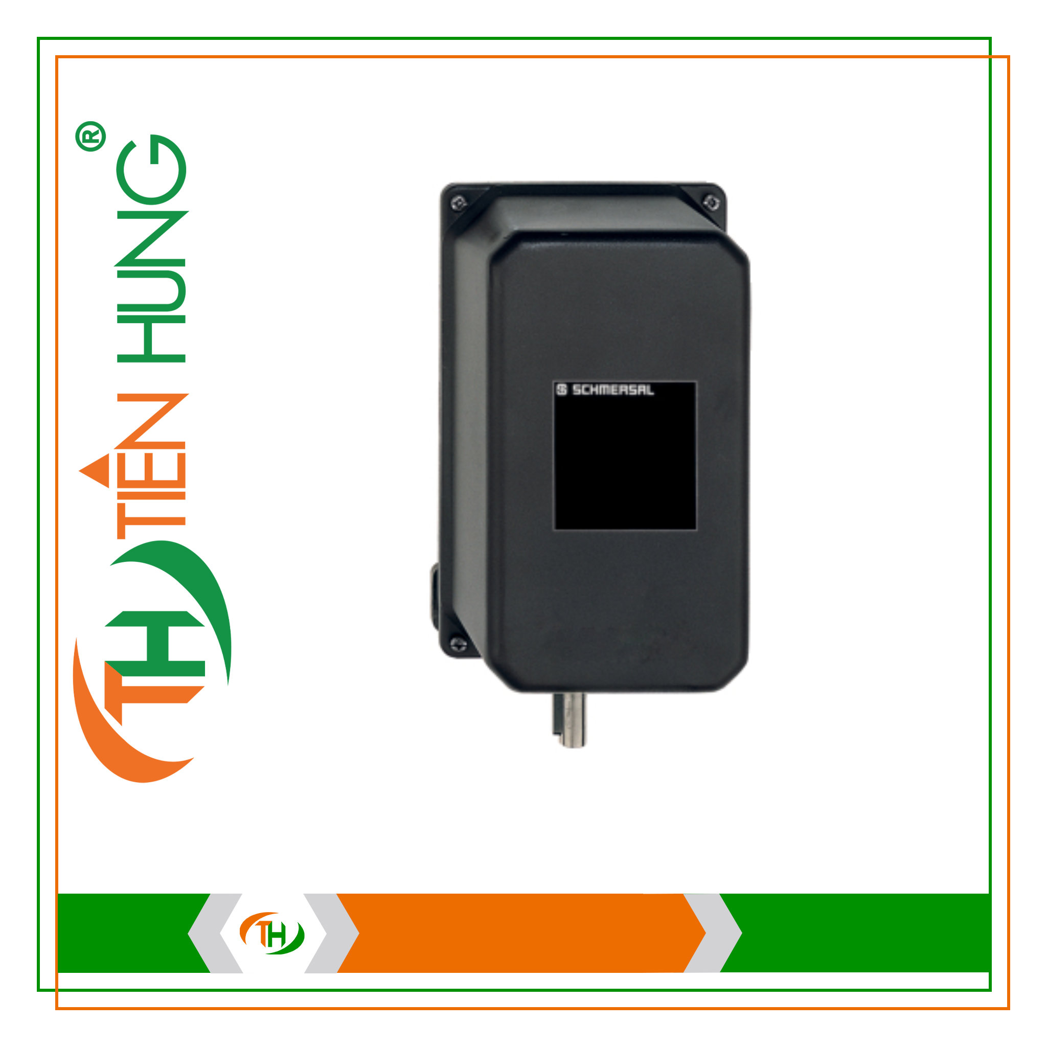 CÔNG TẮC VỊ TRÍ SCHMERSAL - G50 / G150
