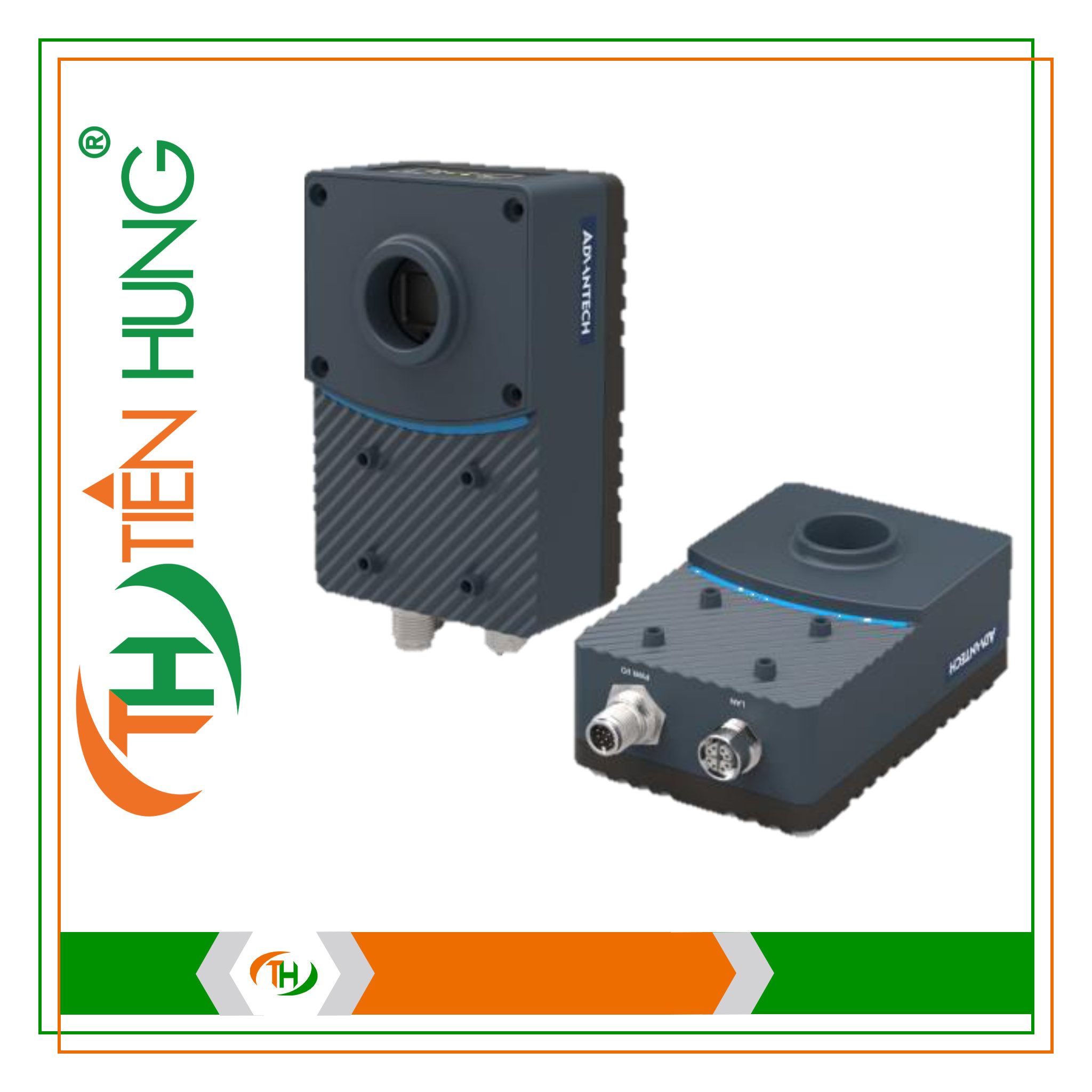 CAMERA THÔNG MINH ADVANTECH ICAM-540