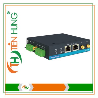 BỘ ĐỊNH TUYẾN DỮ LIỆU 4G & 5G ADVANTECH - ICR-2438W