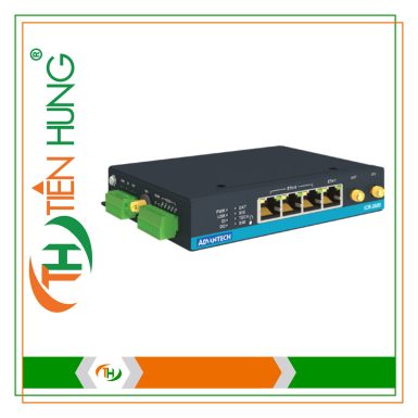 BỘ ĐỊNH TUYẾN 4G CẤP THẤP ADVANTECH - ICR-2631
