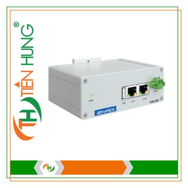 BỘ ĐỊNH TUYẾN MẠNG LAN CẤP THẤP ADVANTECH - ICR-2701A01-S1
