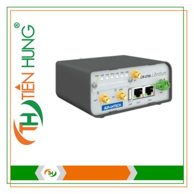 BỘ ĐỊNH TUYẾN CÔNG NGHIỆP 4G ADVANTECH - ICR-2734WP