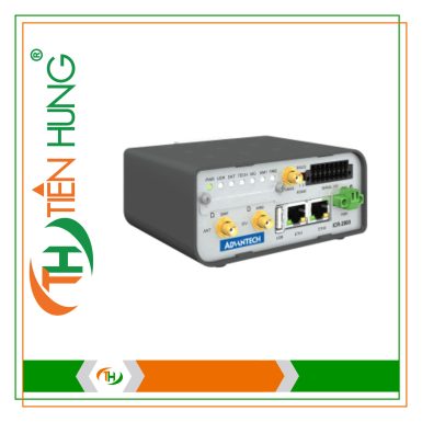 BỘ ĐỊNH TUYẾN CÔNG NGHIỆP 4G ADVANTECH - ICR-2834GP