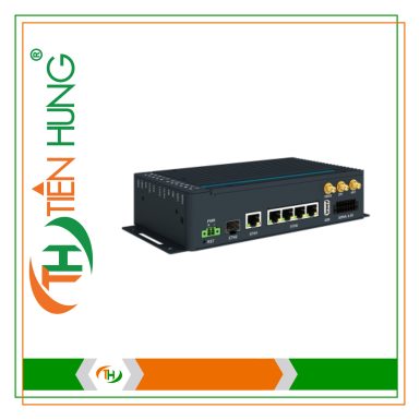 BỘ ĐỊNH TUYẾN 4G TỐC ĐỘ CAO LTE ADVANTECH - ICR-4434