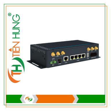 BỘ ĐỊNH TUYẾN 4G TỐC ĐỘ CAO LTE ADVANTECH - ICR-4434W