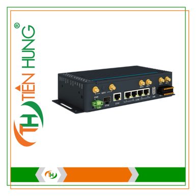 BỘ ĐỊNH TUYẾN 5G NR TỐC ĐỘ CAO ADVANTECH - ICR-4461