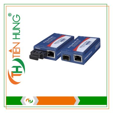 BỘ CHUYỂN ĐỔI QUANG ĐIỆN ETHERNET ADVANTECH - IMC-370I-MM