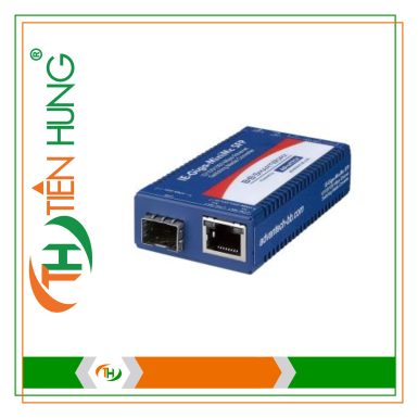 BỘ CHUYỂN ĐỔI QUANG ĐIỆN ETHERNET ADVANTECH - IMC-370I-SFP