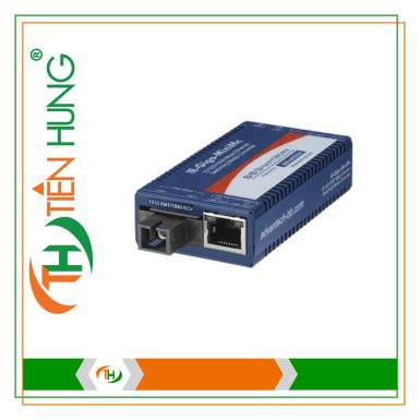 BỘ CHUYỂN ĐỔI QUANG ĐIỆN ETHERNET ADVANTECH - IMC-370I-SST