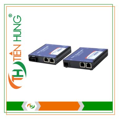 BỘ CHUYỂN ĐỔI QUANG ĐIỆN ETHERNET ADVANTECH - IMC-390-SM