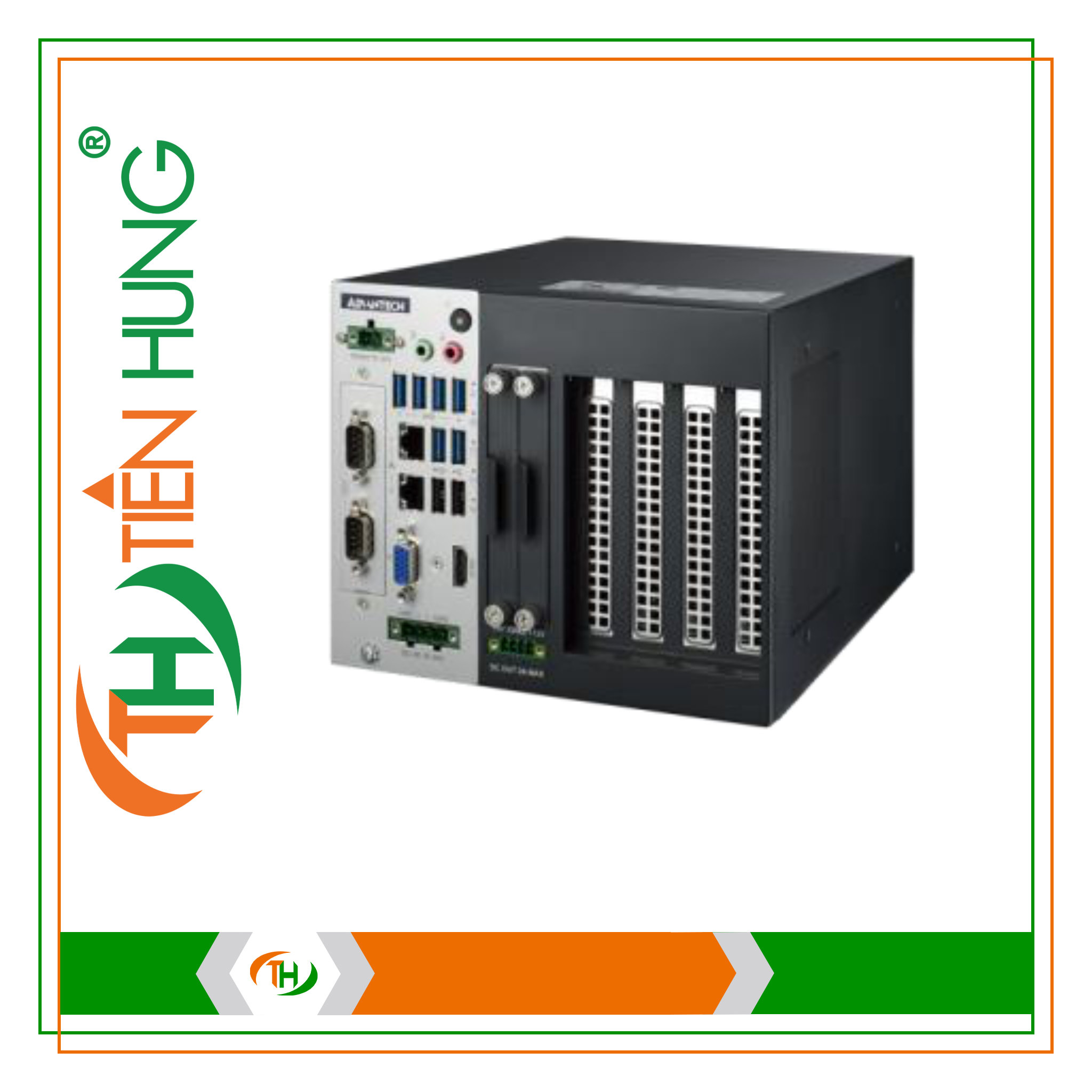 MÁY TÍNH CÔNG NGHIỆP DẠNG HỘP SIÊU NHỎ ADVANTECH IPC-200
