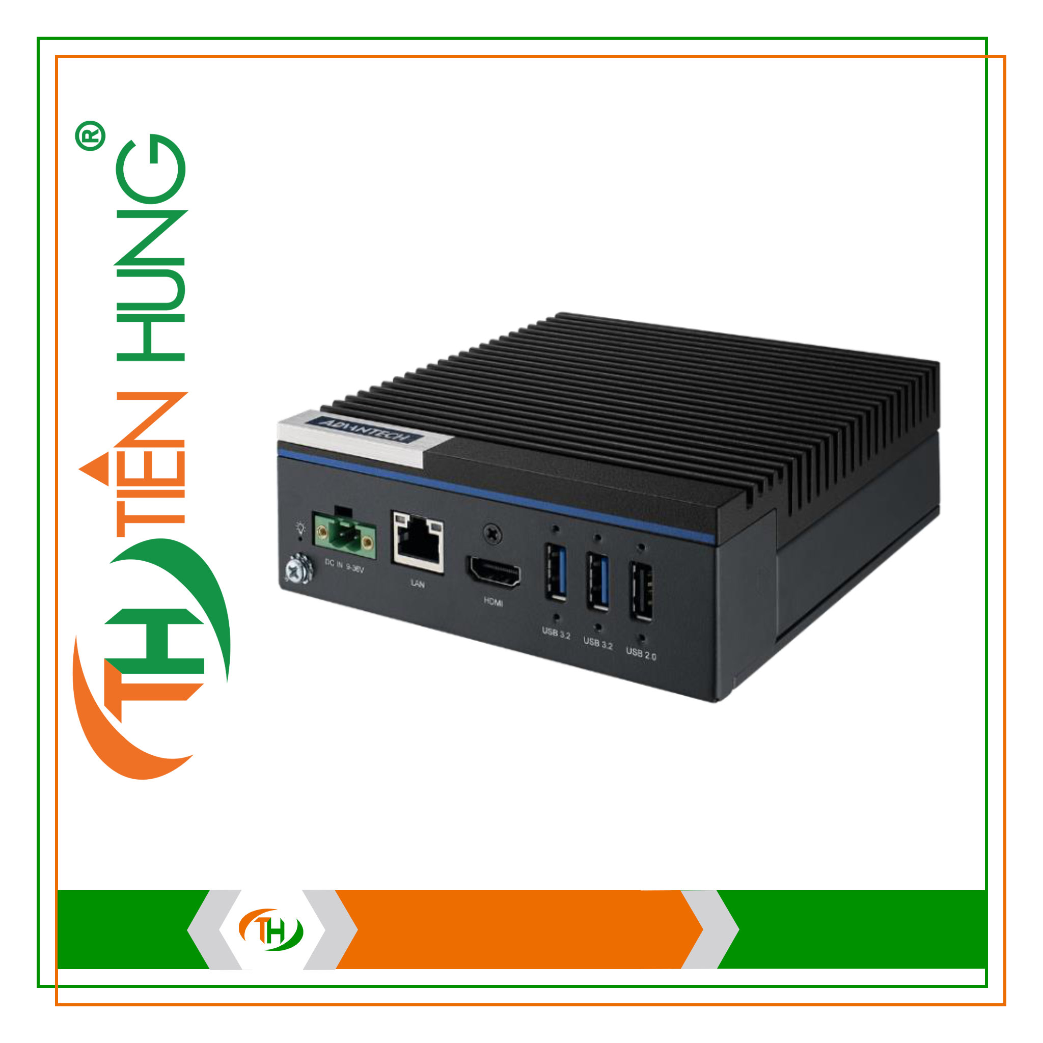 MÁY TÍNH CÔNG NGHIỆP ADVANTECH MIC-711