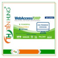 PHẦN MỀM ADVANTECH - WebAccess/DMP