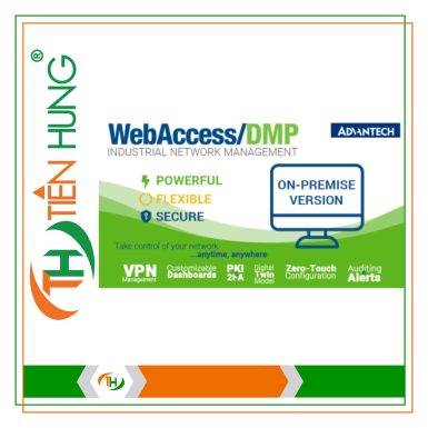 PHẦN MỀM ADVANTECH - WebAccess/DMP