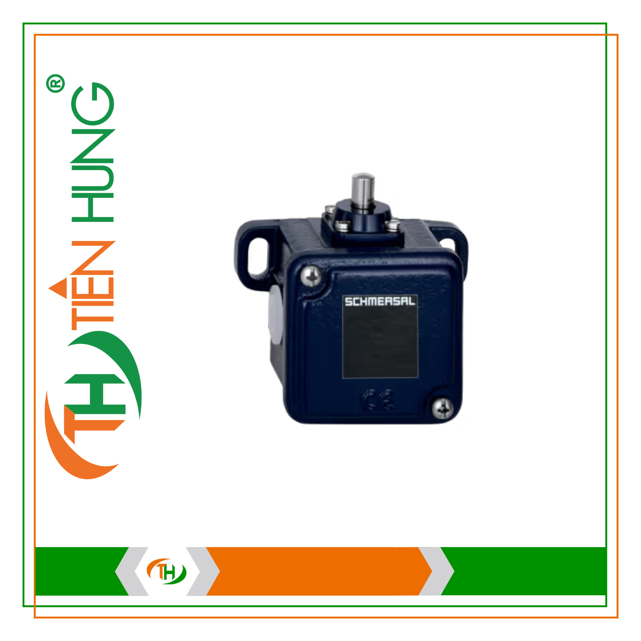 CÔNG TẮC HÀNH TRÌNH SCHMERSAL - T 422