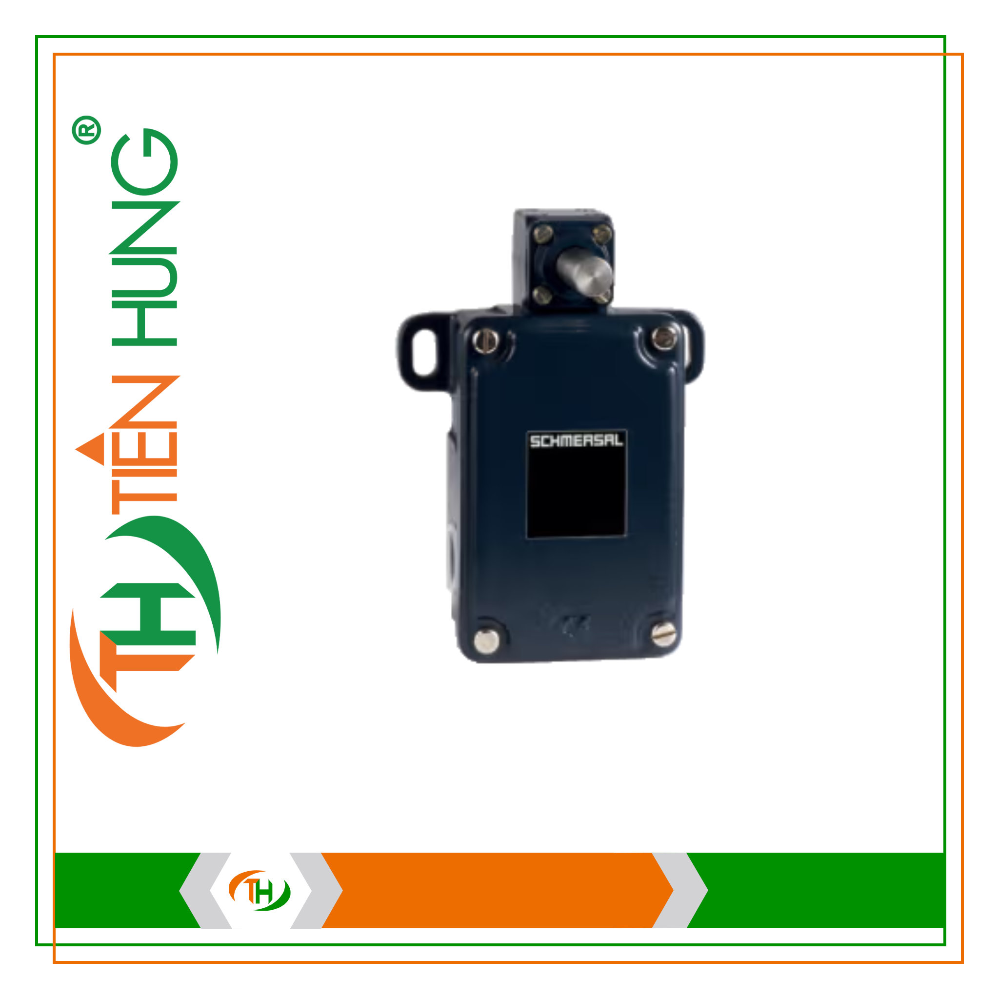 CÔNG TẮC HÀNH TRÌNH SCHMERSAL - T 454