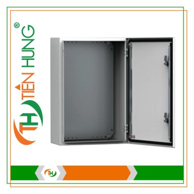 VỎ TỦ ĐIỆN CỬA ĐƠN THÉP NHẸ HOFFMAN - MAS0303021R5