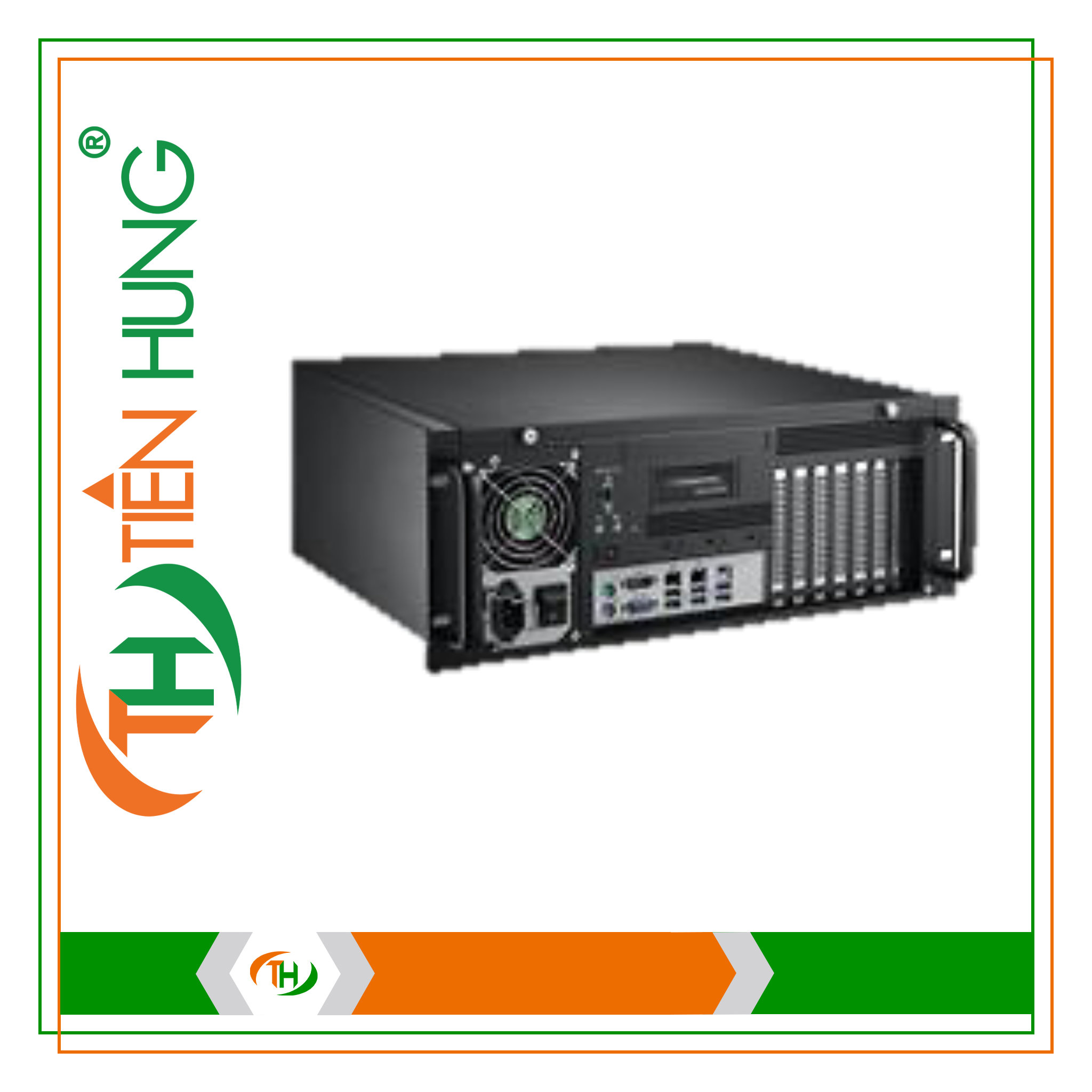 MÁY TÍNH CÔNG NGHIỆP ADVANTECH INTEL X86 RACKMOUNT / TOWER IPC