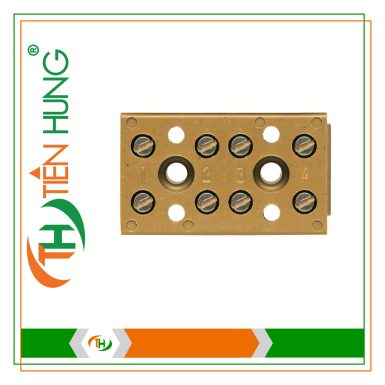 BẢNG ĐẤU DÂY BK 4 CRN - 0625120000
