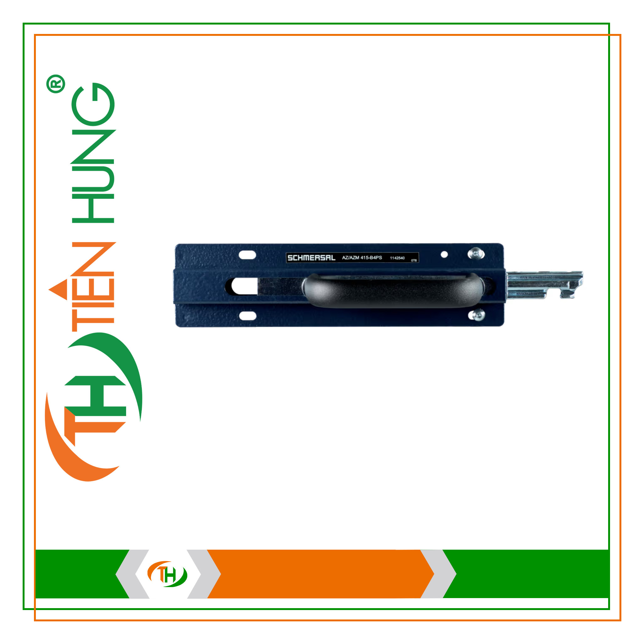 BỘ TRUYỀN ĐỘNG SCHMERSAL - AZ/AZM 415-B4PS - 101142540