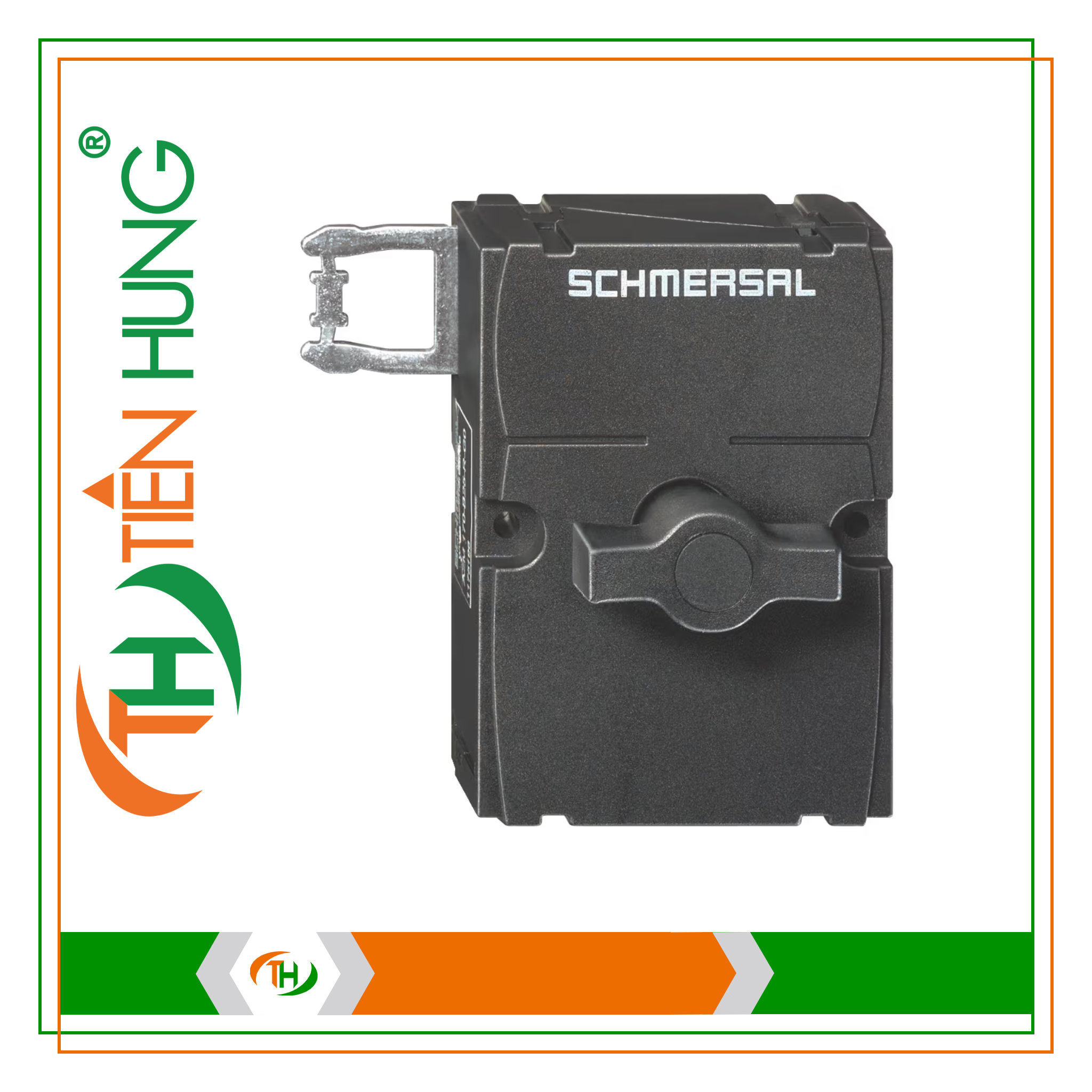 BỘ TRUYỀN ĐỘNG SCHMERSAL - AZ 17-B25-R-G1