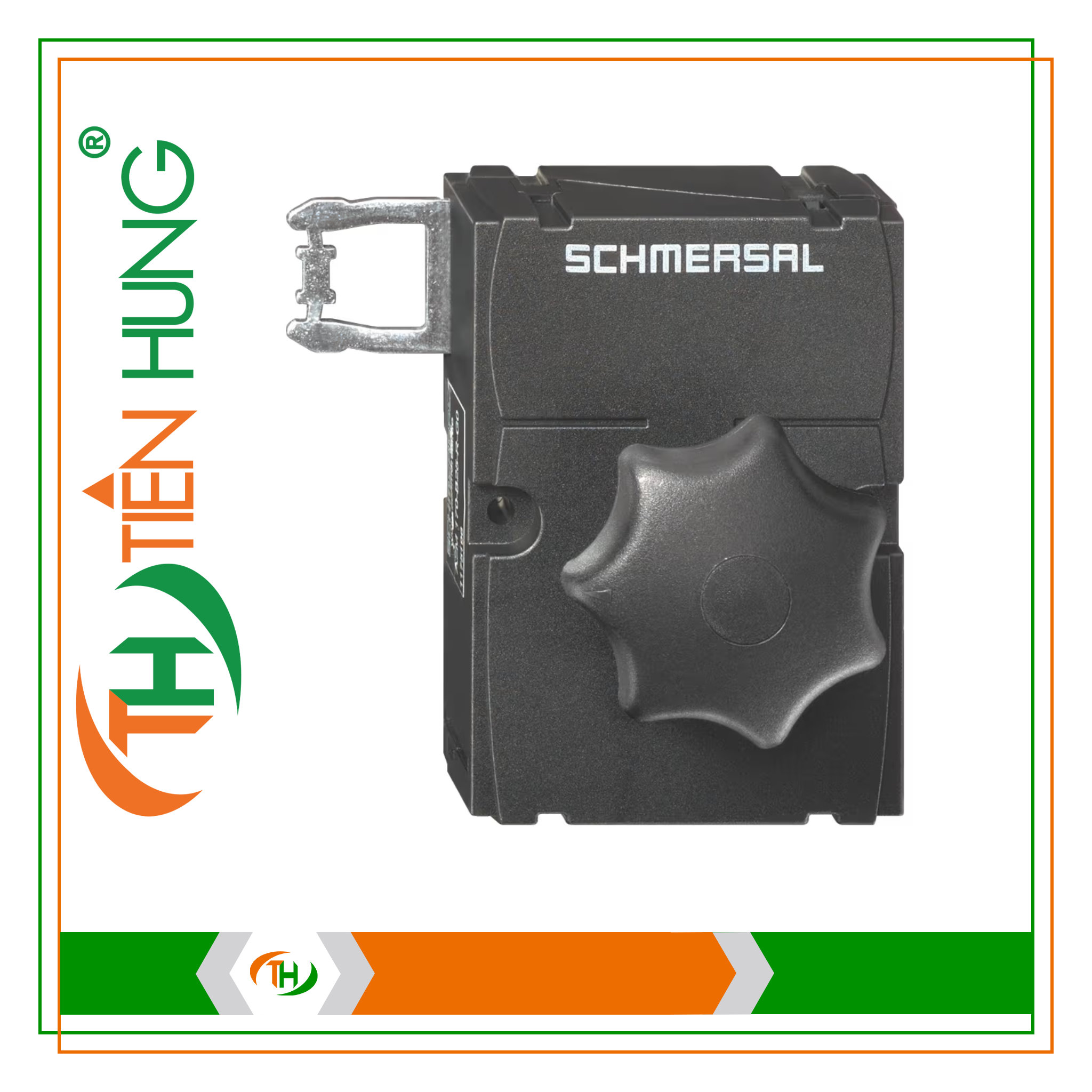 BỘ TRUYỀN ĐỘNG SCHMERSAL - AZ 17-B25-R-G2