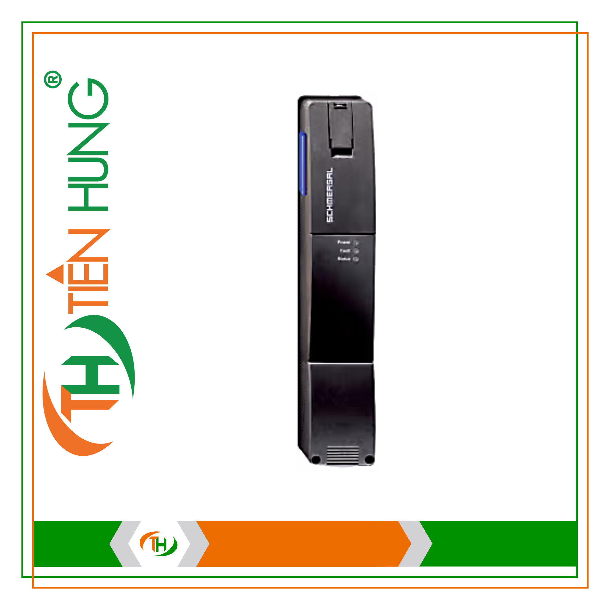 CÔNG TẮC AN TOÀN SCHMERSAL - AZ201CC-T-1P2P
