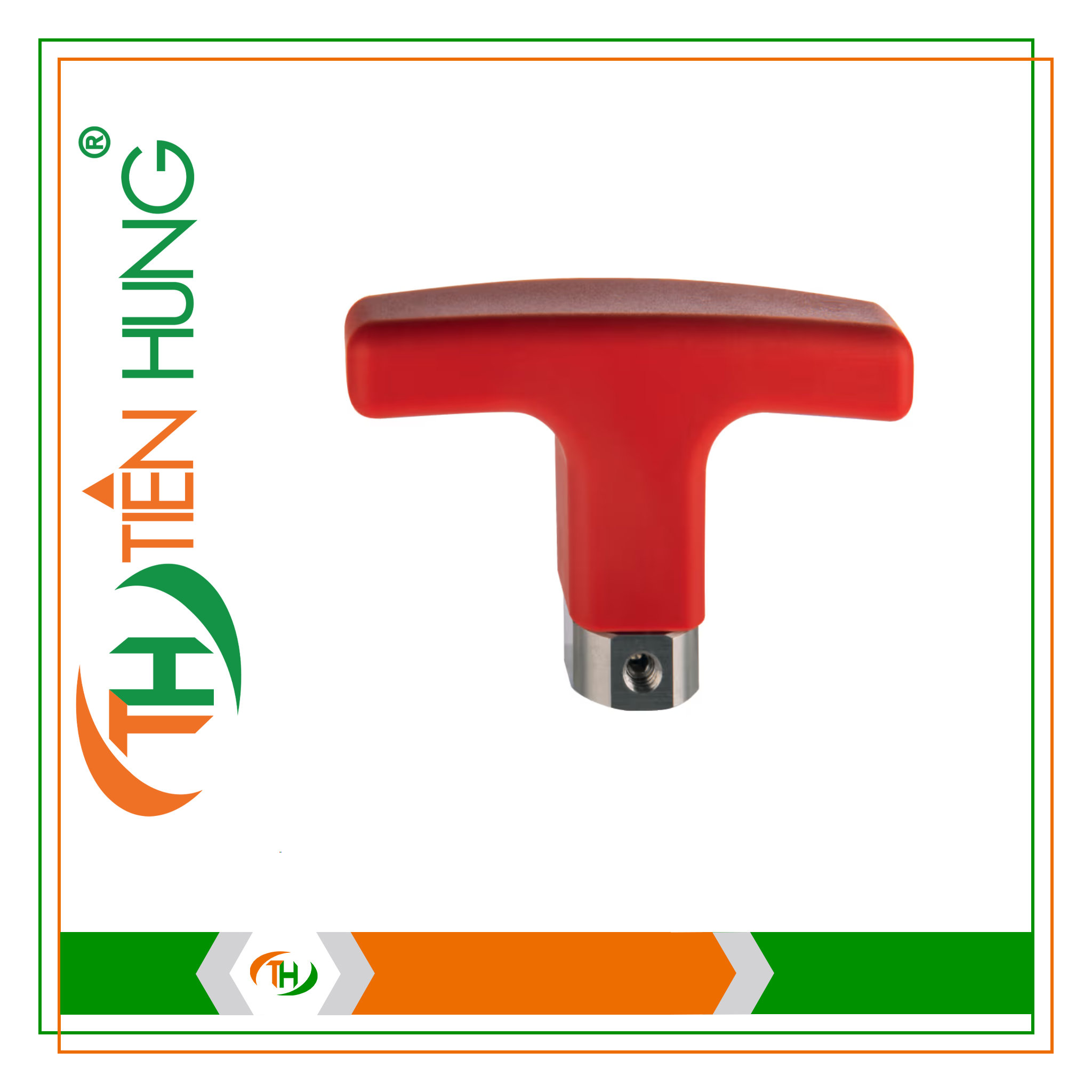 TAY NẮM CHỮ T SCHMERSAL - ACC-AZM-BOW-H-1-RD - 103027454