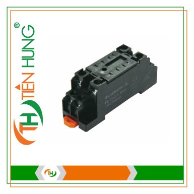ĐẾ RƠ LE 2 CẶP TIẾP ĐIỂM FS 2CO F ECO - 1190740000