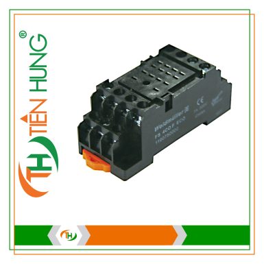 ĐẾ RƠ LE 4 CẶP TIẾP ĐIỂM FS 4CO F ECO - 1190750000