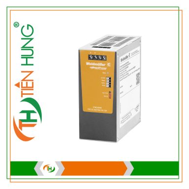 BỘ ĐỆM NGUỒN PRO DC BUFFER 24V 20A WEIDMULLER - 2786240000