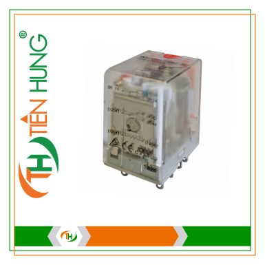RƠ LE 4 CẶP TIẾP ĐIỂM DRE570548L - 7760054286