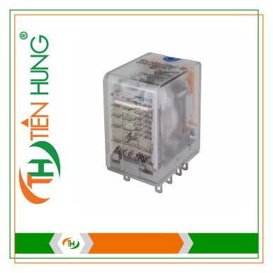 RƠ LE 4 CẶP TIẾP ĐIỂM DRE570024LD - 7760054289