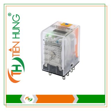 RƠ LE 4 CẶP TIẾP ĐIỂM DRE570024LD - 7760054289