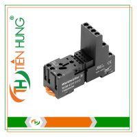 ĐẾ RƠ LE 2 CẶP TIẾP ĐIỂM SCM 2CO ECO - 7760056263