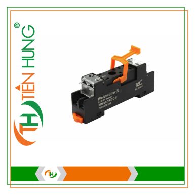 ĐẾ RƠ LE 2 CẶP TIẾP ĐIỂM - SDI 2CO ECO C- 7760056388