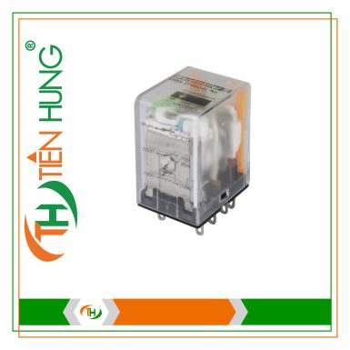 RƠ LE 2 CẶP TIẾP ĐIỂM DRG270024LD - 7760056505