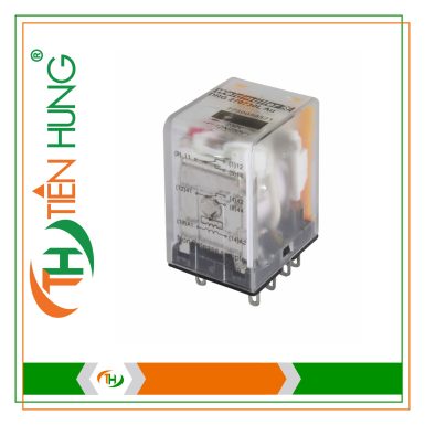 RƠ LE 2 CẶP TIẾP ĐIỂM DRG270730L - 7760056520