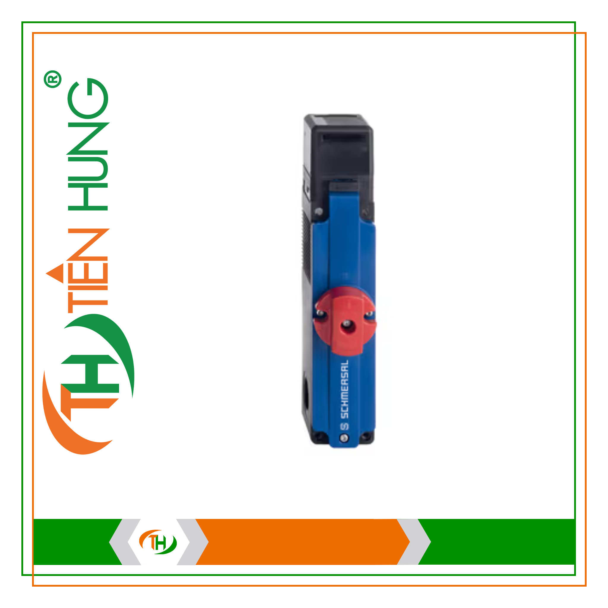 KHÓA LIÊN ĐỘNG ĐIỆN TỪ SCHMERSAL - AZM 150
