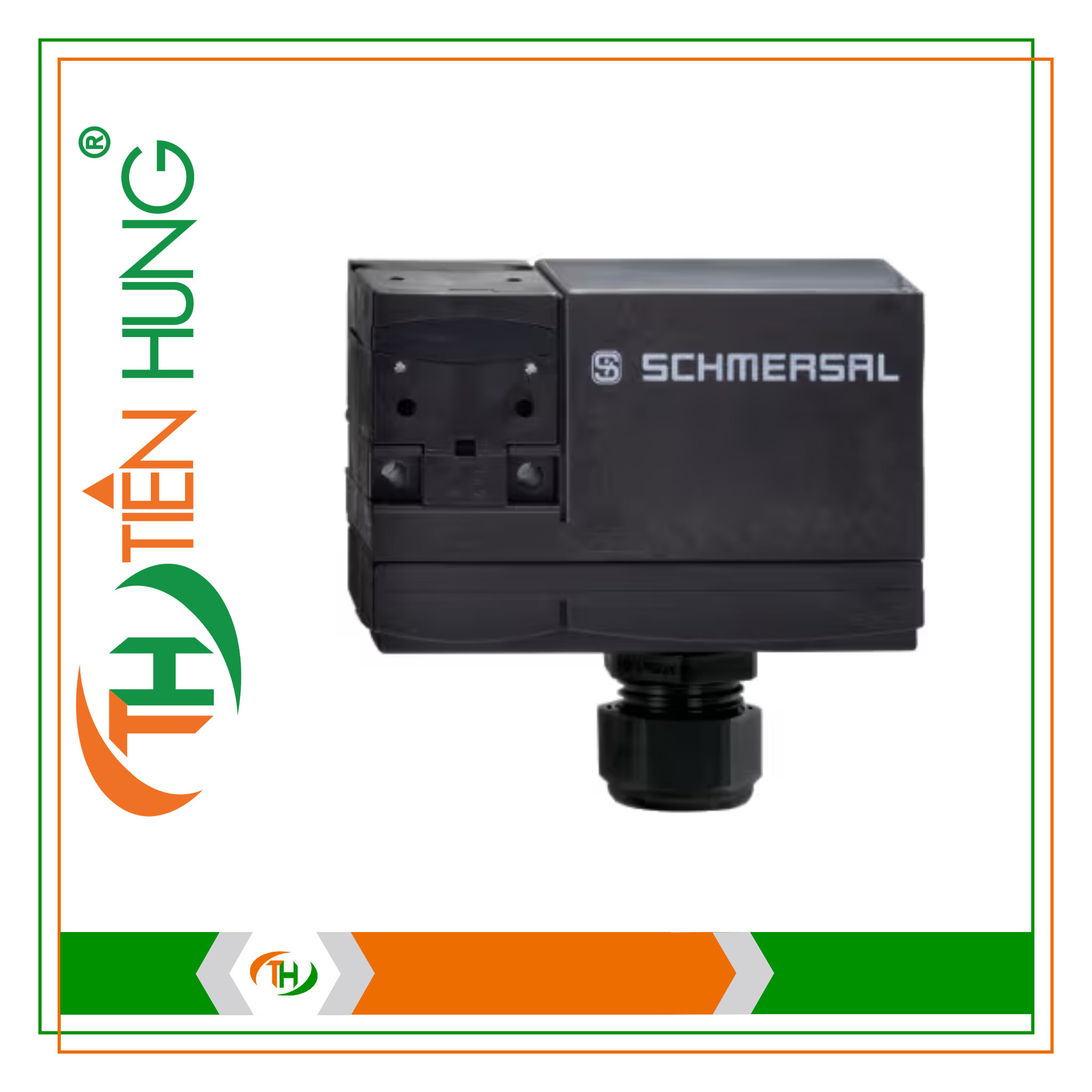 KHÓA LIÊN ĐỘNG ĐIỆN TỪ SCHMERSAL - AZM 170