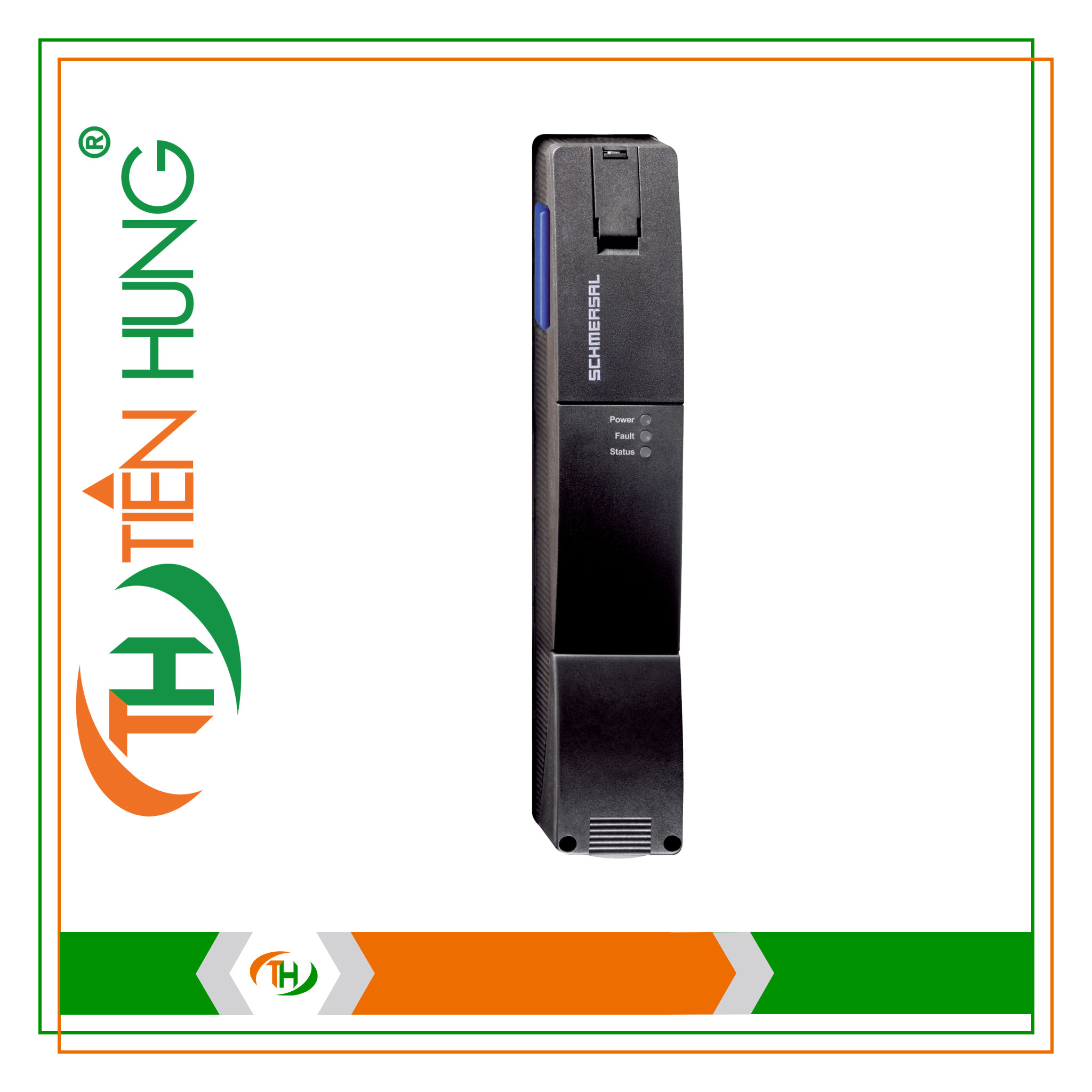 KHÓA LIÊN ĐỘNG ĐIỆN TỪ SCHMERSAL - AZM 201