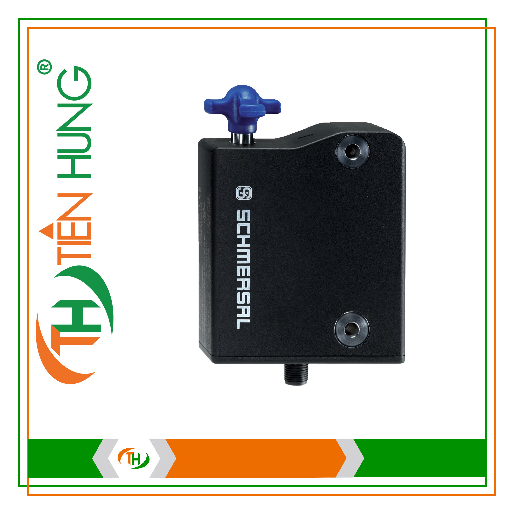 KHÓA LIÊN ĐỘNG ĐIỆN TỪ SCHMERSAL - AZM 300
