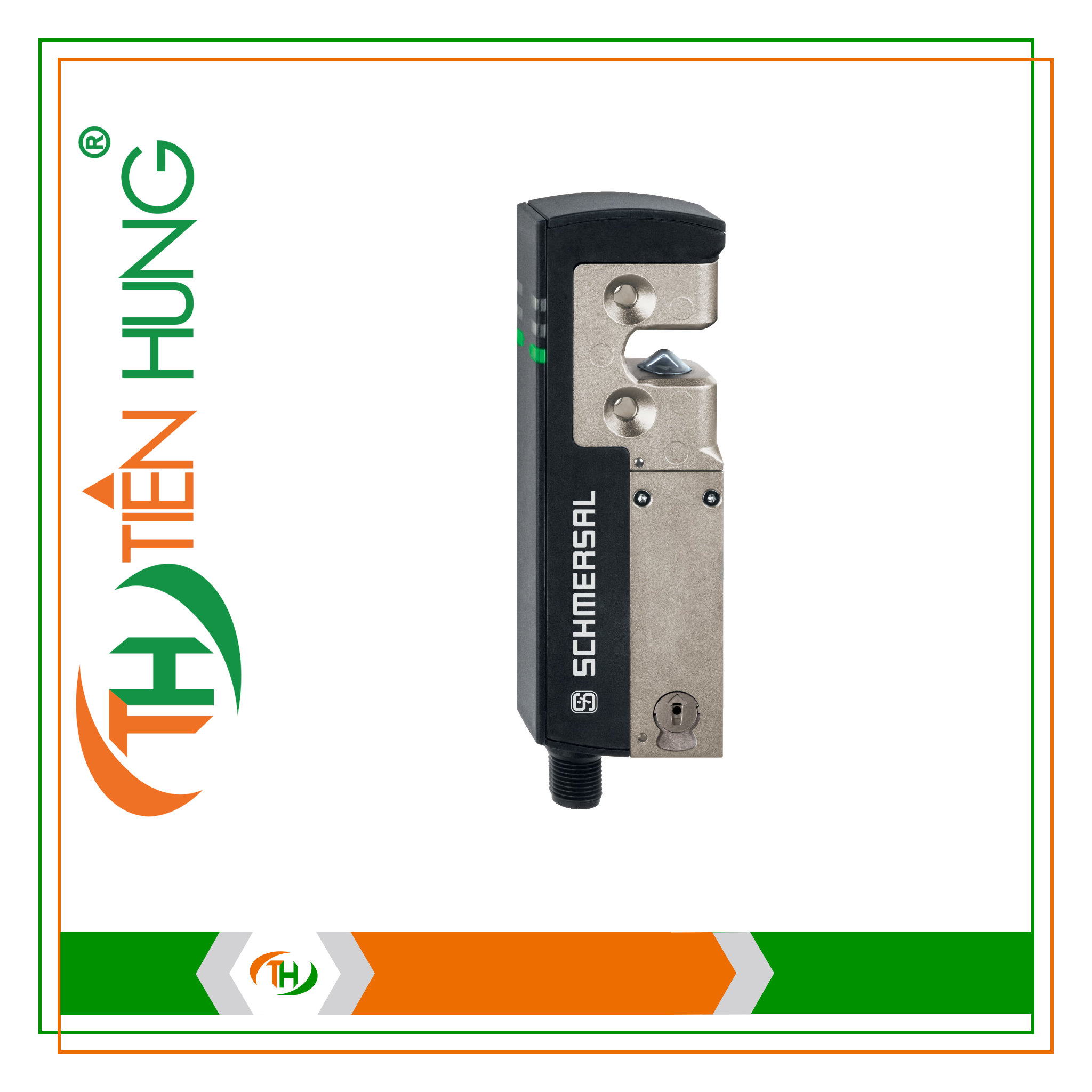 KHÓA LIÊN ĐỘNG ĐIỆN TỪ SCHMERSAL - AZM 40