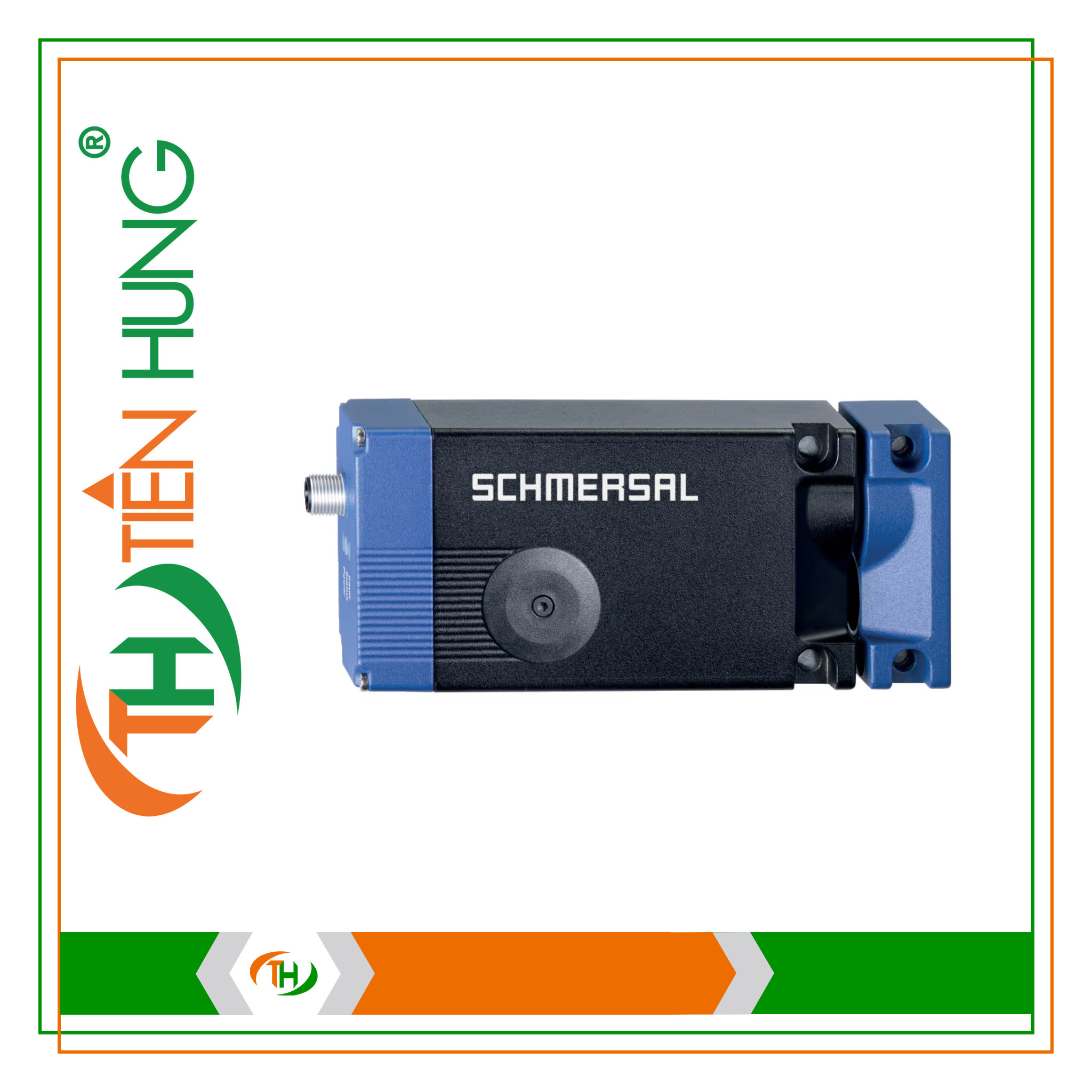 KHÓA LIÊN ĐỘNG ĐIỆN TỪ SCHMERSAL - AZM 400