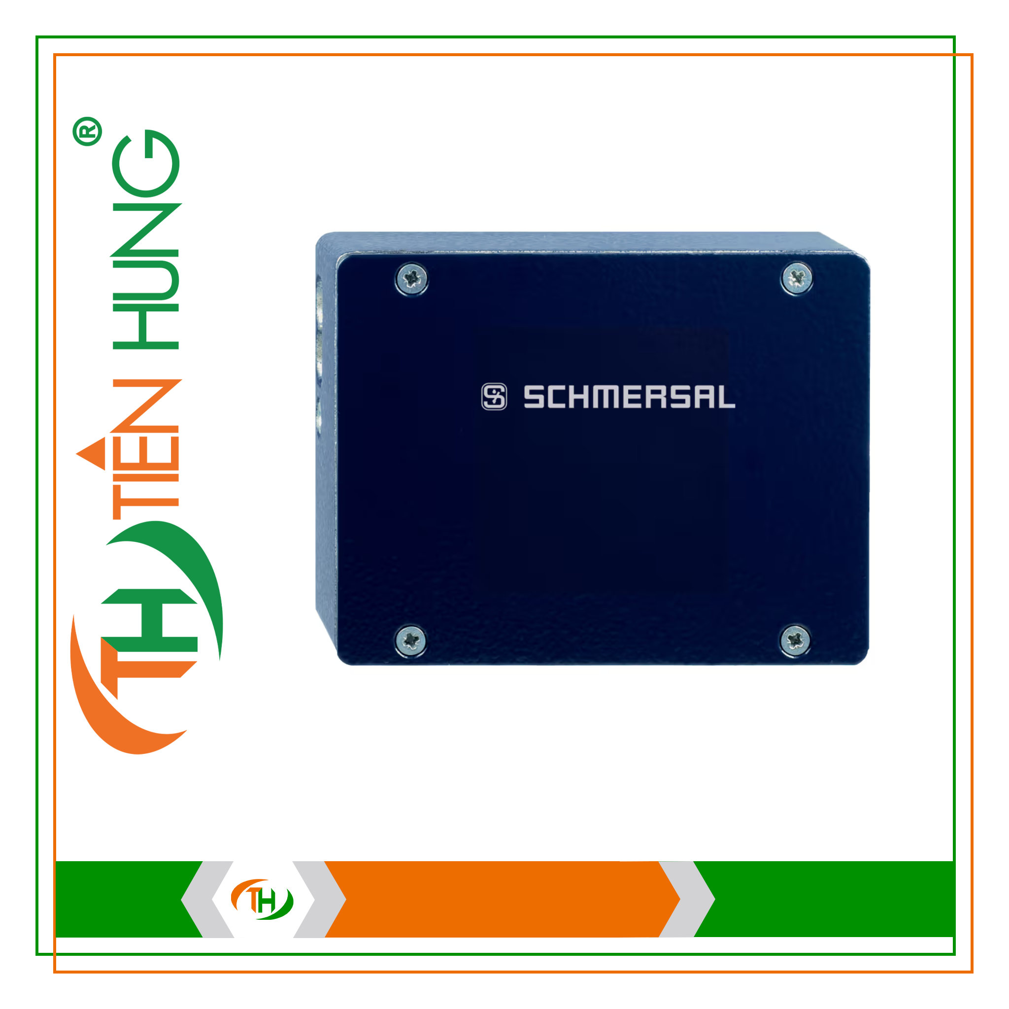 KHÓA LIÊN ĐỘNG ĐIỆN TỪ SCHMERSAL - AZM 415